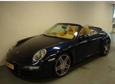 Porsche 911 Cabriolet 3.8 Aut. Carrera S (15-12-2006) Navi! (102135401) Porsche
